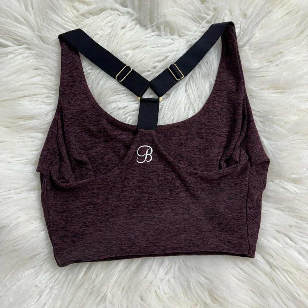 Bombshell Sportswear Synergy Sports-Bra and Shorts (SET) - Picture 2 of 3